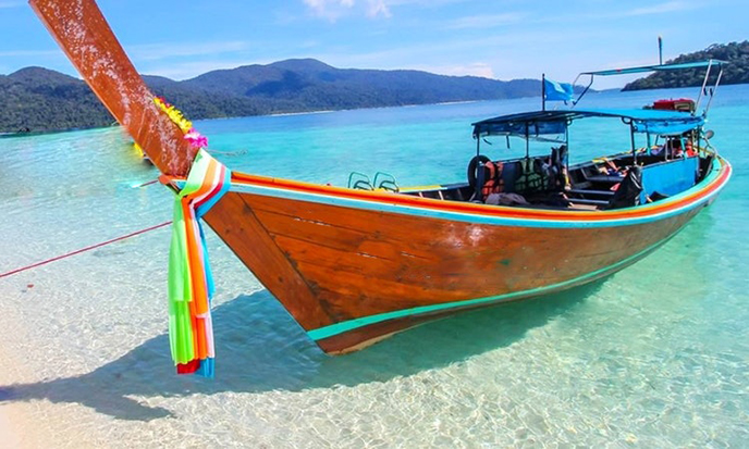 ピピ島への行き方2022年版 - プーケット情報