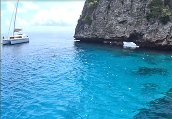 ロック島
													  