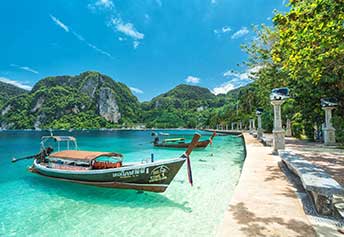 ロングテールボート